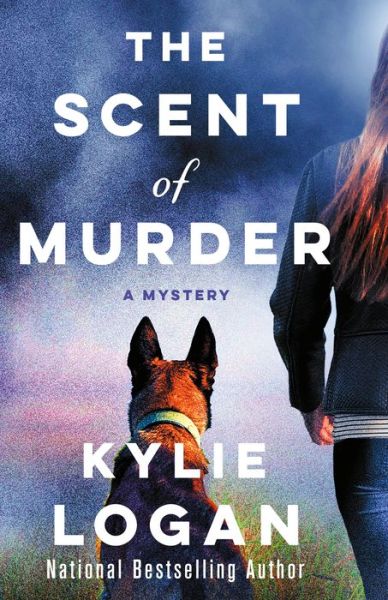 Cover for Kylie Logan · The Scent of Murder (Hardcover Book) (2019)