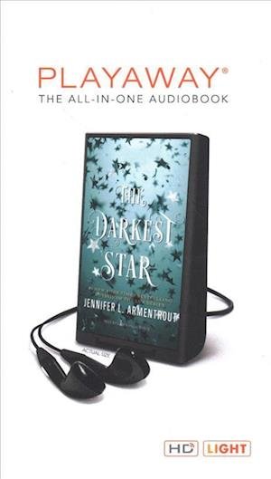 Cover for Jennifer L. Armentrout · The Darkest Star Library Edition (MISC) (2018)