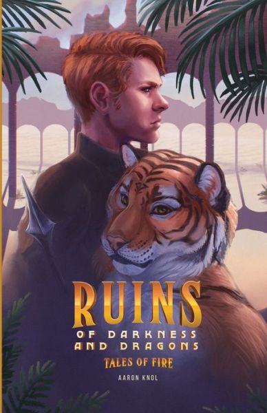 Cover for Aaron Knol · Ruins of Darkness and Dragons (Paperback Book) (2021)