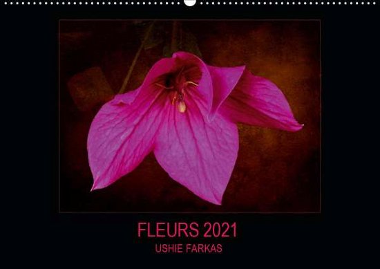 Cover for Farkas · FLEURS 2021 ( FR - Version ) (Ca (Book) [Fr - edition]