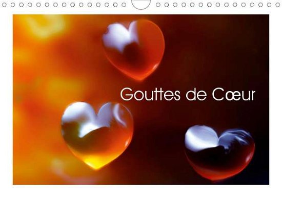 Cover for Uysal · Gouttes de Coeur (Calendrier mura (Bok)