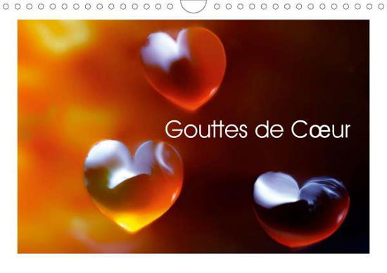 Cover for Uysal · Gouttes de Coeur (Calendrier mura (Buch)