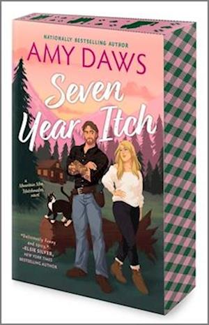 Cover for Amy Daws · Seven Year Itch - Mountain Men Matchmaker (Taschenbuch) [Original edition] (2025)