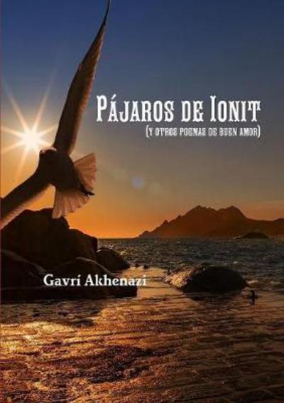 Cover for Gavrí Akhenazi · Pájaros de Ionit (Paperback Book) (2017)