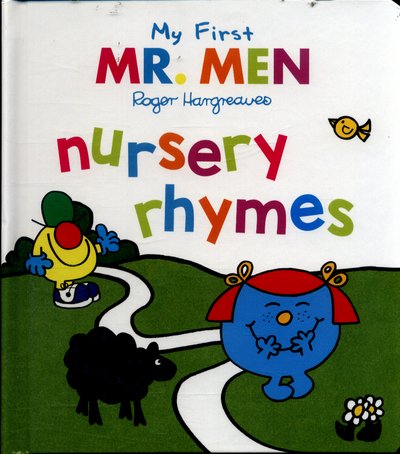 Cover for Hargreaves · My First Mr. Men Nursery Rhy (Bok) (2017)