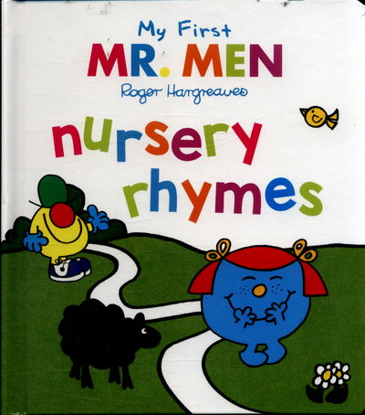 Cover for Hargreaves · My First Mr. Men Nursery Rhy (Book) (2017)