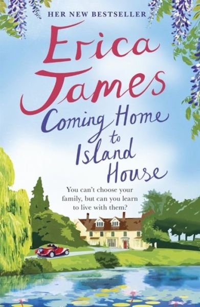 Cover for Erica James · Coming Home to Island House (Paperback Book) (2018)