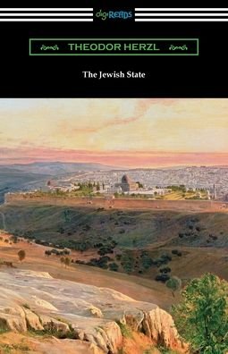 Cover for Theodor Herzl · The Jewish State (Taschenbuch) (2021)