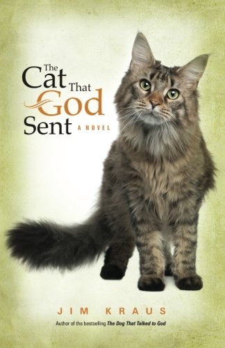 Cover for Jim Kraus · The Cat That God Sent (Paperback Book) (2013)