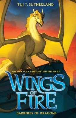 Darkness of Dragons - Tui T Sutherland - Books - Thorndike Striving Reader - 9781432874612 - February 7, 2020