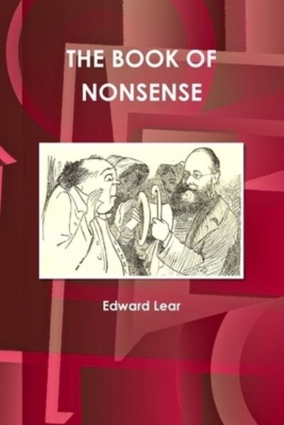 Cover for Edward Lear · The Book of Nonsense (Pocketbok) (2017)