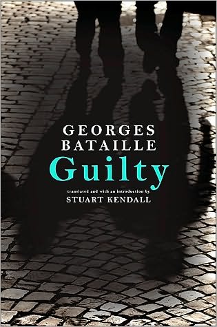 Cover for Georges Bataille · Guilty (Bok) (2011)
