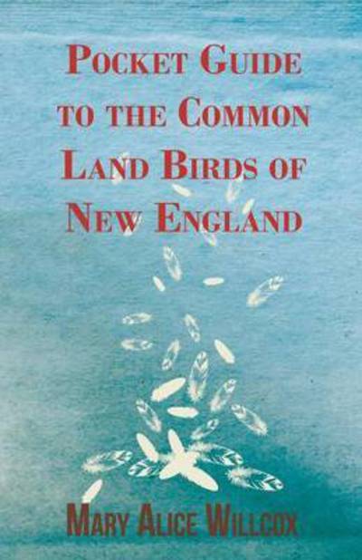 Pocket Guide to the Common Land Birds of New England - Mary Alice Willcox - Books - Holmes Press - 9781443751612 - October 7, 2008