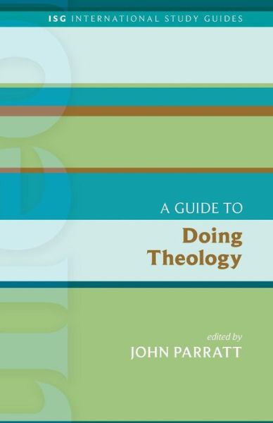 Cover for John Parratt · A Guide to Doing Theology (Pocketbok) (2015)