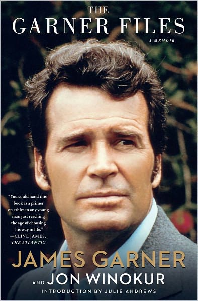 Cover for Jon Winokur · The Garner Files: a Memoir (Paperback Book) (2012)