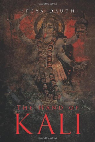 Cover for Freya Dauth · The Hand of Kali (Pocketbok) (2012)