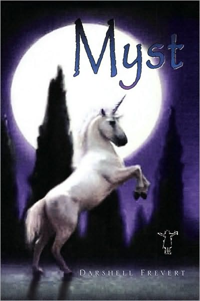 Cover for Darshell Frevert · Myst (Paperback Book) (2010)
