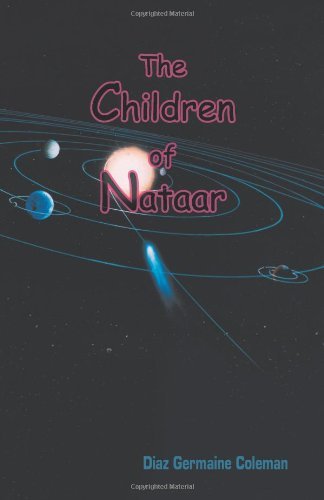 Cover for Diaz Germaine Coleman · The Children of Nataar (Pocketbok) (2012)