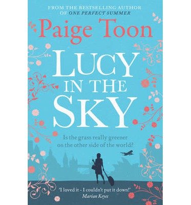 Cover for Paige Toon · Lucy in the Sky (Paperback Bog) (2013)