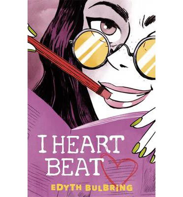 I Heart Beat - Edyth Bulbring - Książki - Hot Key Books - 9781471400612 - 6 lutego 2014