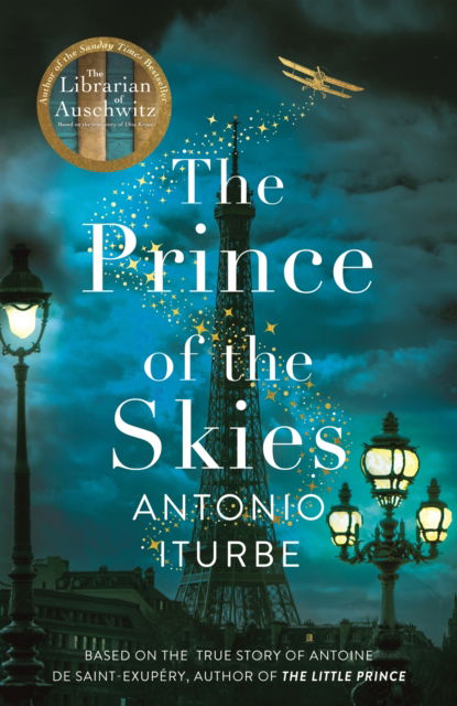 Cover for Antonio Iturbe · Prince of the Skies Signed Edition - Signed Edition (Hardcover Book) (2021)