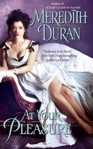 Cover for Meredith Duran · At Your Pleasure (Pocketbok) (2014)