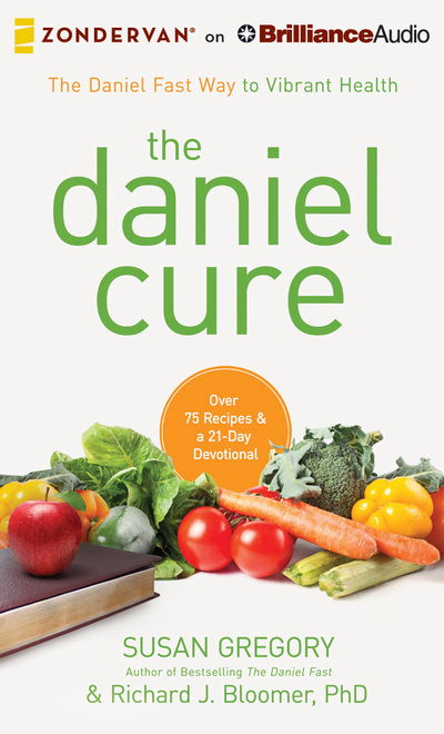 Cover for Julie Carr · The Daniel Cure (CD) (2013)