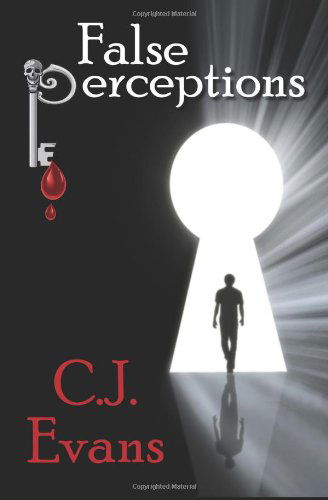 Cover for C J Evans · False Perceptions (Paperback Book) (2013)