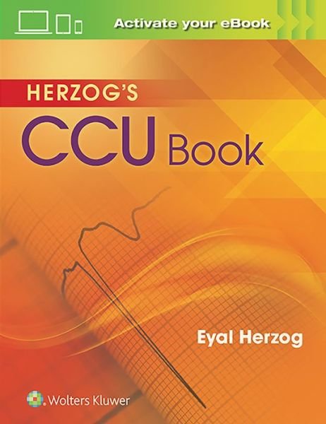 Cover for Eyal Herzog · Herzog's CCU Book (Paperback Bog) (2017)