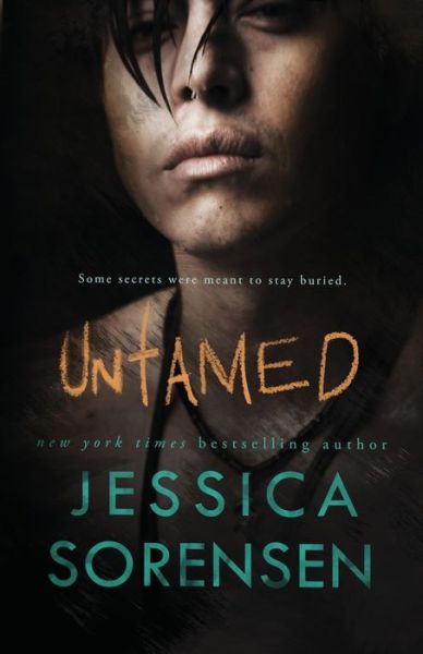 Cover for Jessica Sorensen · Untamed (Paperback Book) (2015)