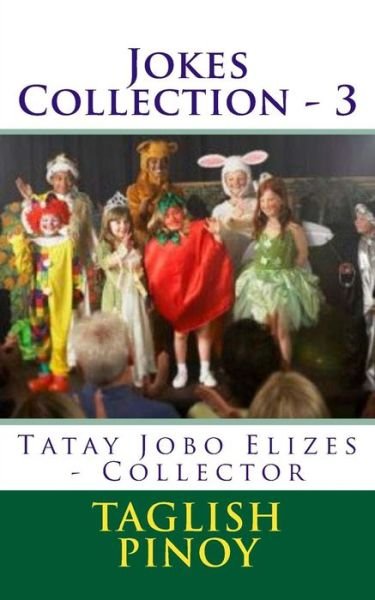 Cover for Tatay Jobo Elizes Pub · Jokes Collection - 3 (Pocketbok) (2015)