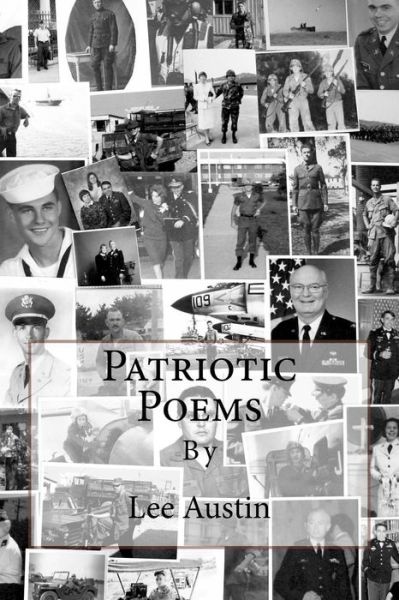 Cover for Lee Austin · Patriotic Poems (Pocketbok) (2015)