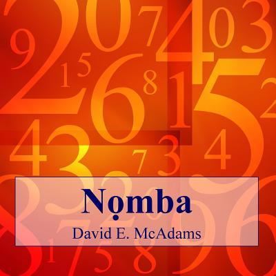 Cover for David E McAdams · Nomba (Paperback Book) (2015)