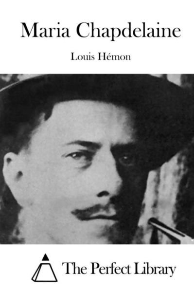 Cover for Louis Hémon · Maria Chapdelaine (Paperback Book) (2015)