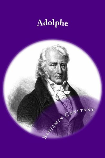 Cover for Benjamin Constant · Adolphe (Paperback Book) (2016)