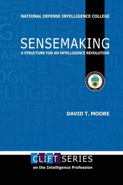 Cover for David T Moore · Sensemaking (Paperback Book) (2016)