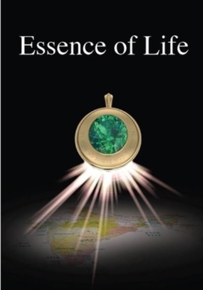 Cover for Udi Azarzar · The Essence of Life (Paperback Book) (2016)