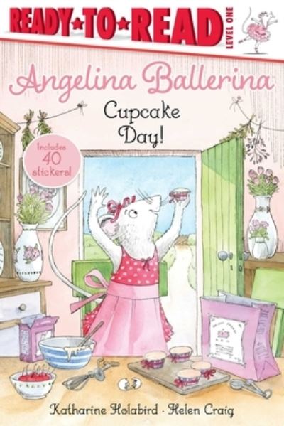 Cover for Katharine Holabird · Cupcake Day! (Taschenbuch) (2020)