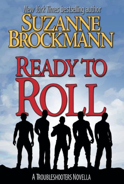 Cover for Suzanne Brockmann · Ready to Roll (Hardcover Book) (2016)