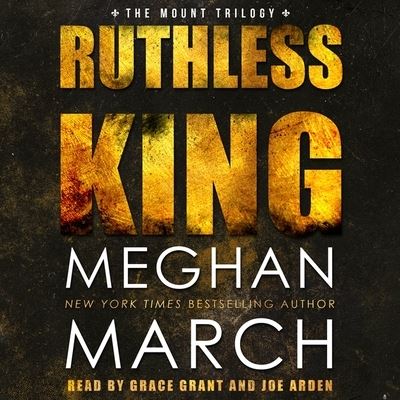 Cover for Meghan March · Ruthless King Lib/E (CD) (2017)