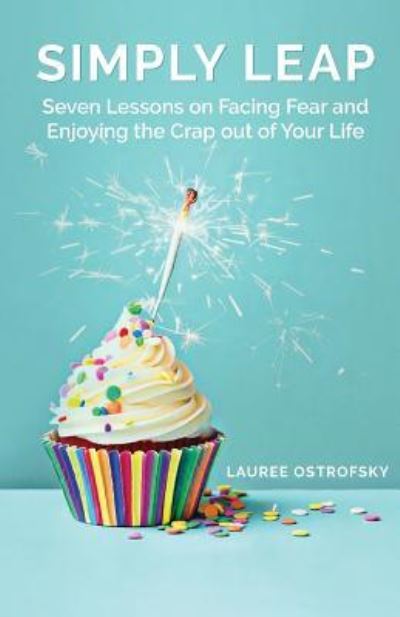 Cover for Lauree Ostrofsky · Simply Leap (Paperback Book) (2016)