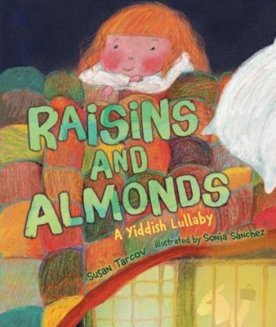 Cover for Susan Tarcov · Raisins and Almonds (Hardcover Book) (2019)