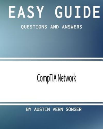 Cover for Austin Vern Songer · Easy Guide (Paperback Book) (2017)