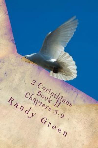 Cover for Randy Green · 2 Corinthians Book II (Taschenbuch) (2017)