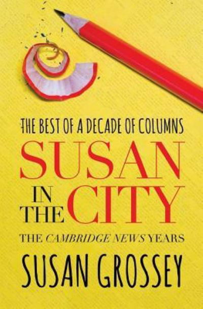 Cover for Susan Grossey · Susan in the City (Taschenbuch) (2017)