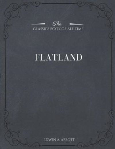 Cover for Edwin A Abbott · Flatland (Paperback Book) (2017)