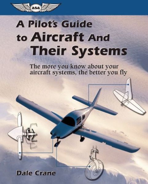 Cover for Dale Crane · A Pilot's Guide to Aircraft and Their Systems: the More You Know About Your Aircraft Systems, the Better You Fly (Paperback Book) (2002)