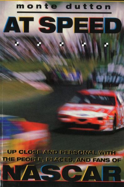 Cover for Monte Dutton · At Speed (Pocketbok) [1st edition] (2000)