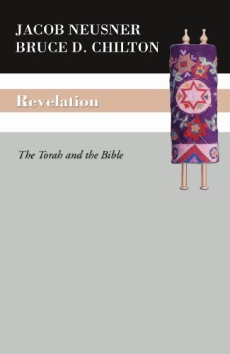 Revelation: the Torah and the Bible - Bruce Chilton - Libros - Wipf & Stock Pub - 9781592446612 - 15 de abril de 2004