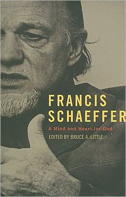 Cover for Bruce A Little · Francis Schaeffer (Paperback Book) (2010)